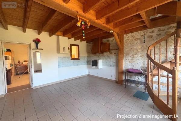 Achat - Maison Argenton-sur-Creuse 36200 10 pièces 209 m 2 1044 m 2