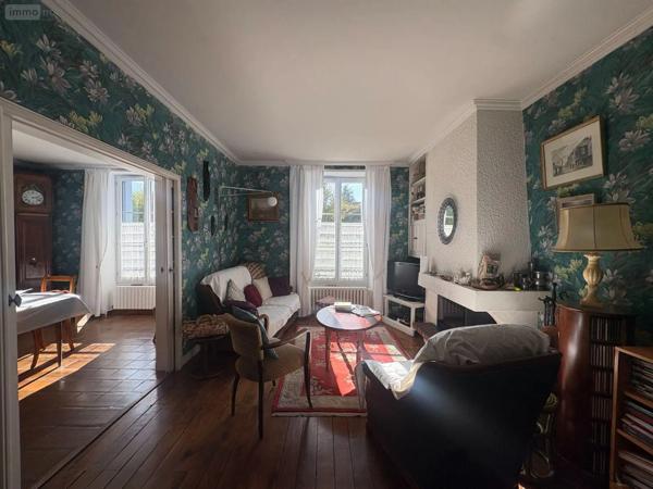 Achat - Maison Argenton-sur-Creuse 36200 10 pièces 209 m 2 1044 m 2