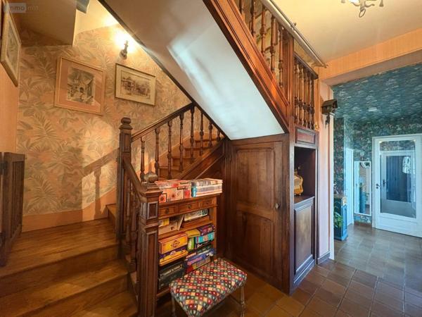 Achat - Maison Argenton-sur-Creuse 36200 10 pièces 209 m 2 1044 m 2