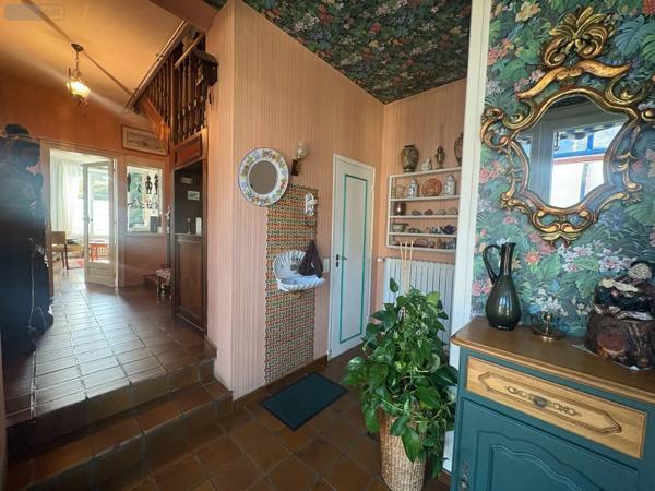 Achat - Maison Argenton-sur-Creuse 36200 10 pièces 209 m 2 1044 m 2