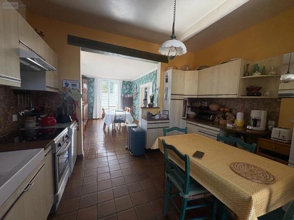 Achat - Maison Argenton-sur-Creuse 36200 10 pièces 209 m 2 1044 m 2