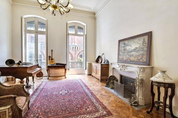 Appartement / Bureau - Rue d'Alsace Lorraine / Esquirol