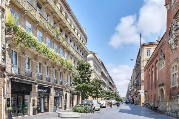 Appartement / Bureau - Rue d'Alsace Lorraine / Esquirol