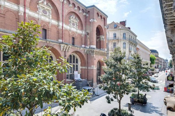 Appartement / Bureau - Rue d'Alsace Lorraine / Esquirol
