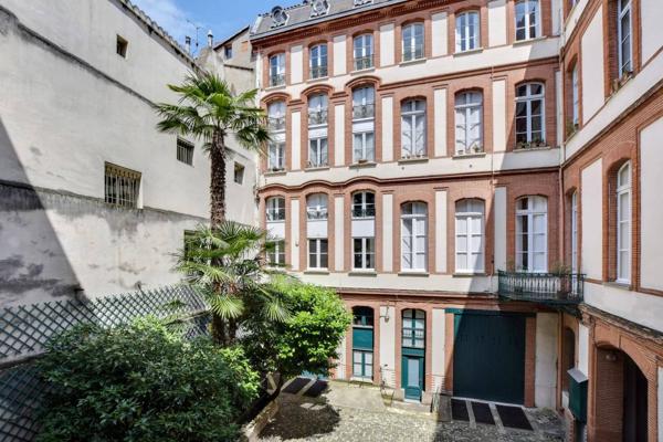 Appartement / Bureau - Rue d'Alsace Lorraine / Esquirol