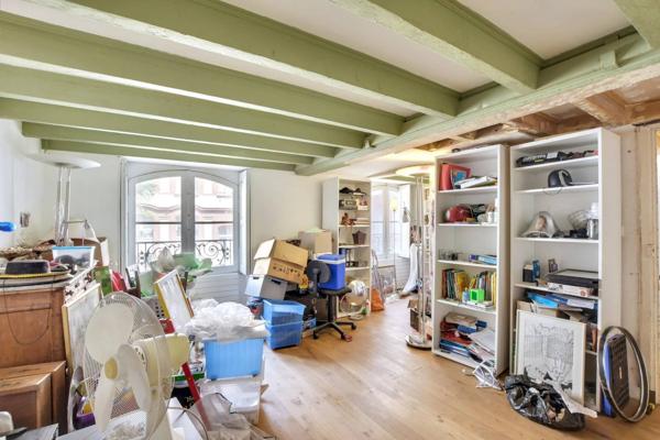 Appartement / Bureau - Rue d'Alsace Lorraine / Esquirol