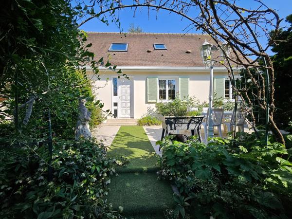 Charmante maison familiale - 5 chambres