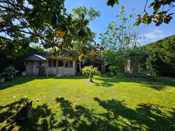 Charmante maison familiale - 5 chambres