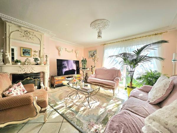 Charmante maison familiale - 5 chambres