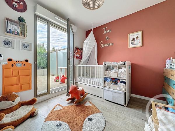 Appartement F3 à vendre  3 pièces - 66,56 m2 ST CYR L ECOLE - 78