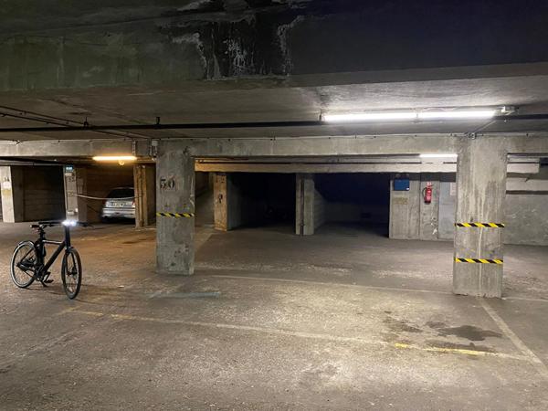 Parking à vendre - Paris 19e - Porte de la Villette - PARIS