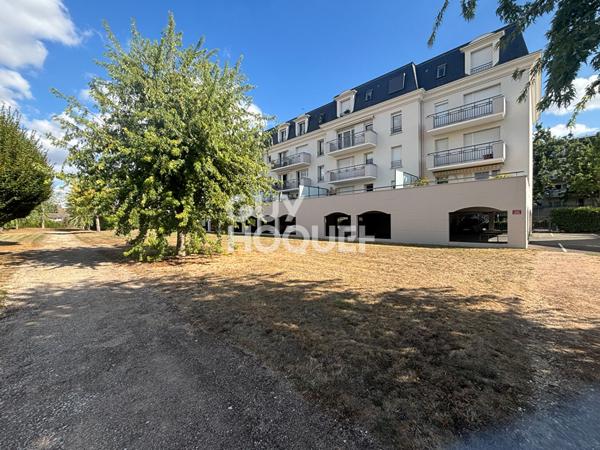 STUDIO 29 M² ? DERNIER ÉTAGE AVEC ASCENSEUR ? RÉSIDENCE SÉCURISÉE