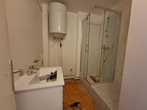 Appartement Montrouge 3 pièce(s) 64.81 m2