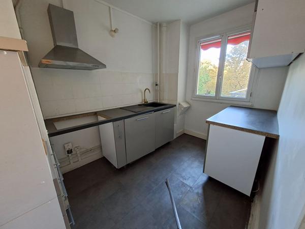 Appartement Montrouge 3 pièce(s) 64.81 m2