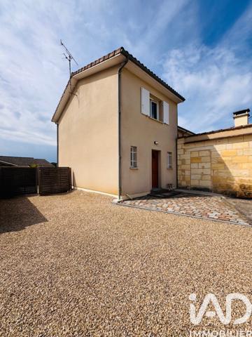 Maison à vendre 3 pièces 75 m² Libourne