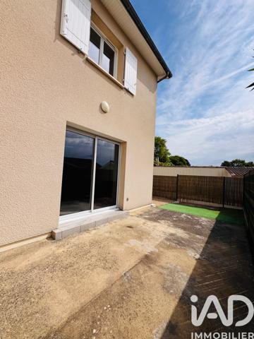 Maison à vendre 3 pièces 75 m² Libourne