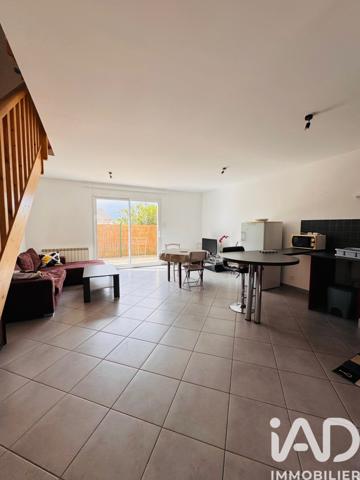 Maison à vendre 3 pièces 75 m² Libourne