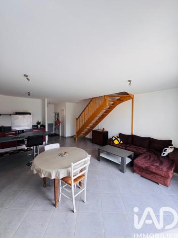 Maison à vendre 3 pièces 75 m² Libourne