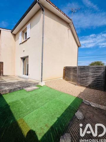 Maison à vendre 3 pièces 75 m² Libourne