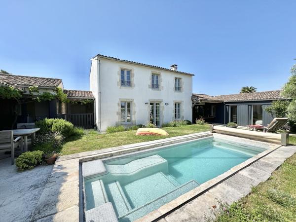 MAISON A VENDRE 6 PIECES / 150 M² LA FLOTTE