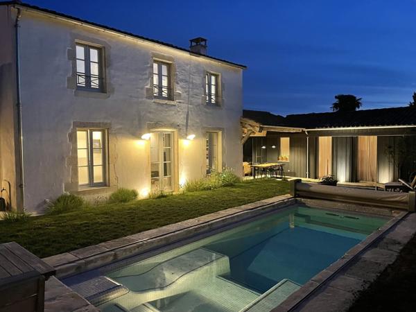 MAISON A VENDRE 6 PIECES / 150 M² LA FLOTTE