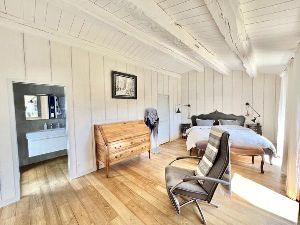 MAISON A VENDRE 6 PIECES / 150 M² LA FLOTTE