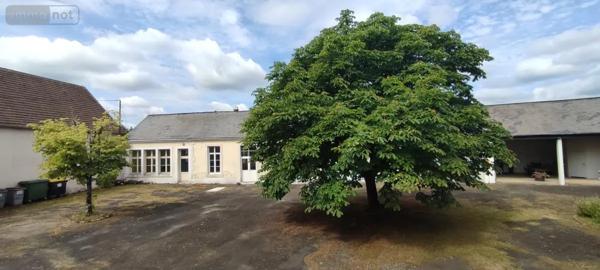 Achat - Immeuble Marigné-Laillé 72220 1557 m 2 1557 m 2