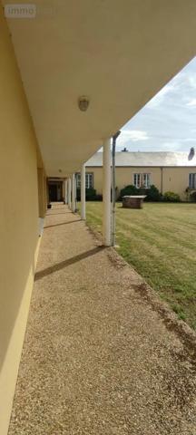 Achat - Immeuble Marigné-Laillé 72220 1557 m 2 1557 m 2