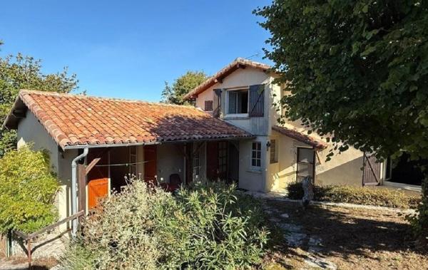 Vente Maison Ruffec