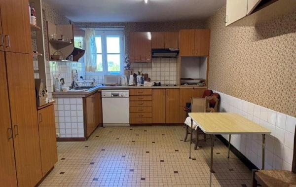 Vente Maison Ruffec