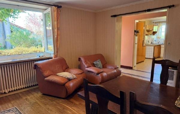 Vente Maison Ruffec
