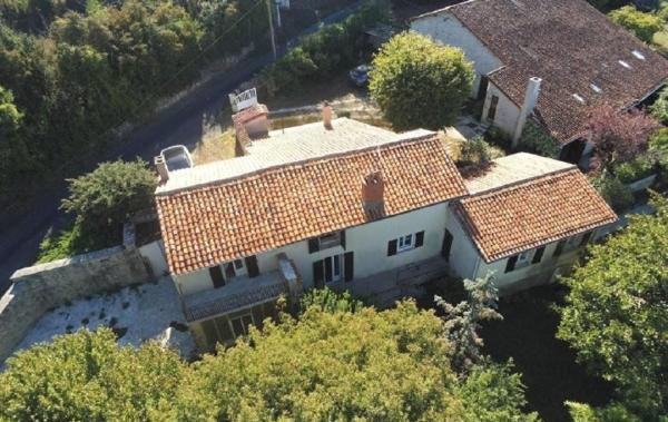 Vente Maison Ruffec