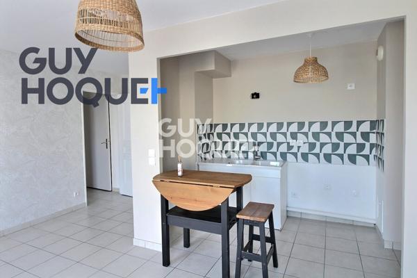 Appartement Longperrier 2 pièce(s) 44+ m2