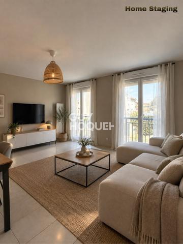Appartement Longperrier 2 pièce(s) 44+ m2