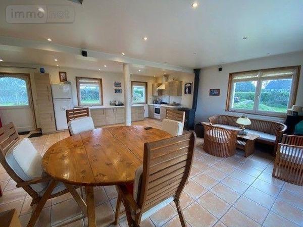 Pavillon à vendre à Perros-Guirec dans les Côtes-d'Armor (22700), ref : 336