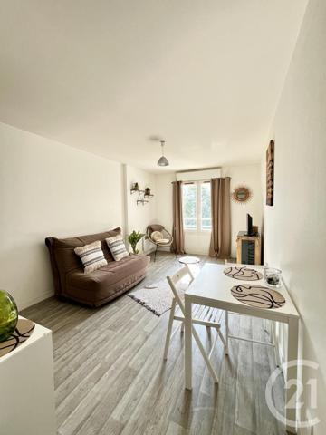 Appartement F1 à vendre  1 pièce - 28,42 m2 ORLEANS - 45