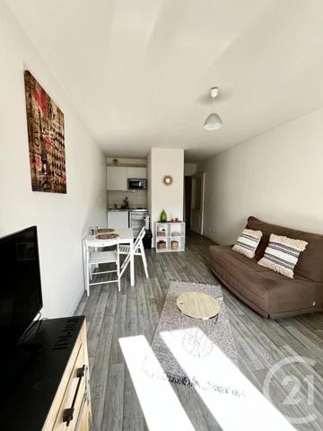 Appartement F1 à vendre  1 pièce - 28,42 m2 ORLEANS - 45