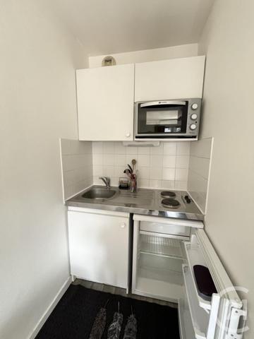 Appartement F1 à vendre  1 pièce - 28,42 m2 ORLEANS - 45