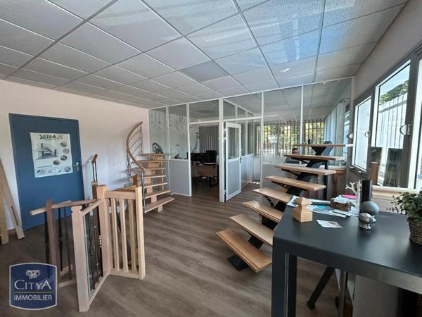 Local commercial à louer 1200m²