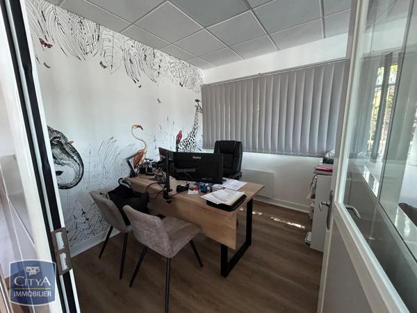 Local commercial à louer 1200m²