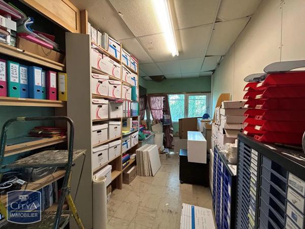 Local commercial à louer 1200m²