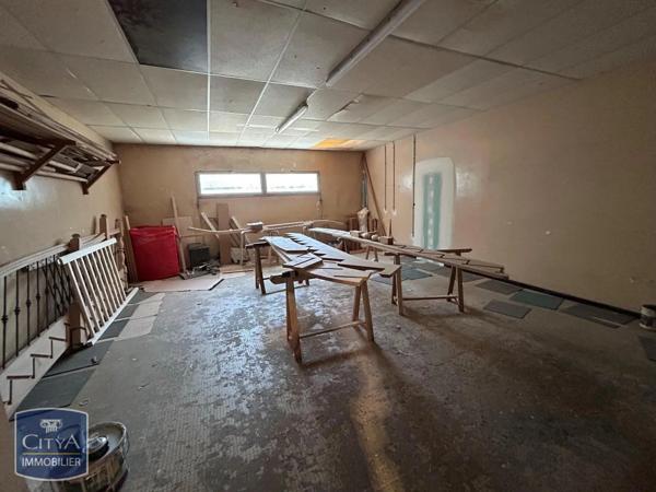 Local commercial à louer 1200m²