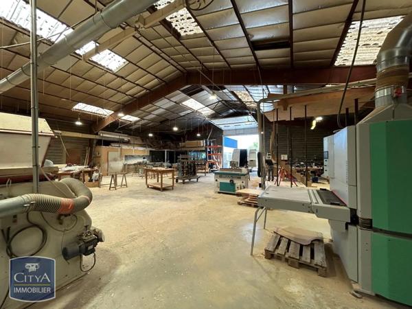 Local commercial à louer 1200m²