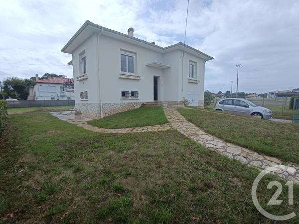 Maison à vendre  4 pièces - 99 m2 VILLENEUVE SUR LOT - 47