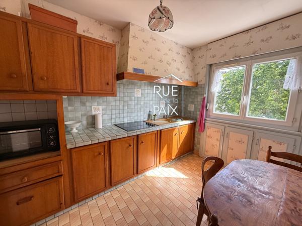 86530 NAINTRE Maison Naintré - 4 pièces 100m²