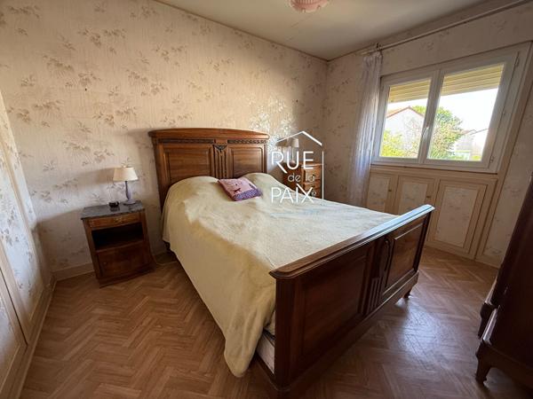 86530 NAINTRE Maison Naintré - 4 pièces 100m²