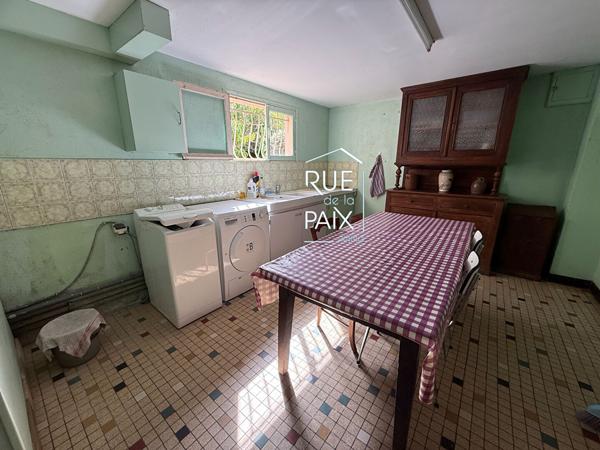 86530 NAINTRE Maison Naintré - 4 pièces 100m²