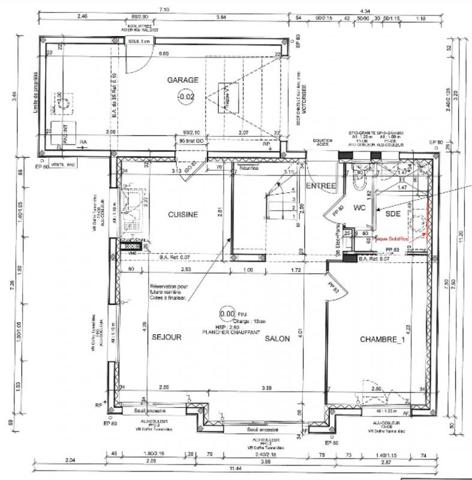 ARZON Maison de 2025, RE2020, 107 m², 4 chambres + mezzanine, garage 20 m², littoral et commerces à pied ! Frais de notaire réduits