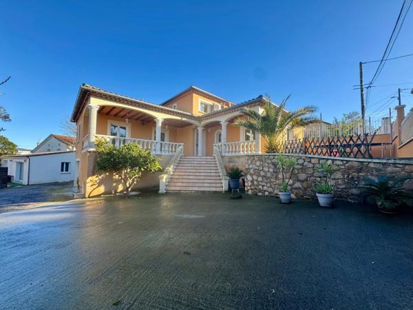 Maison à vendre 6 pièces ALES (30)