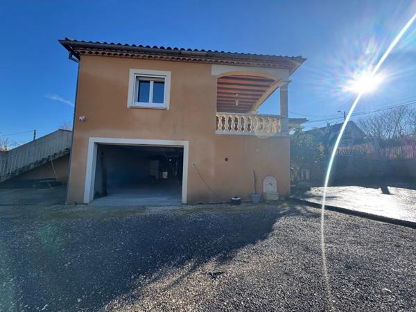 Maison à vendre 6 pièces ALES (30)